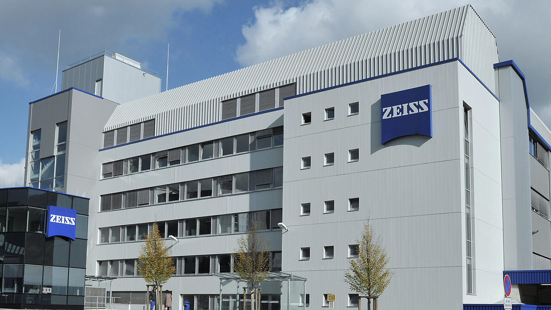 Center za stranke ZEISS Oberkochen
