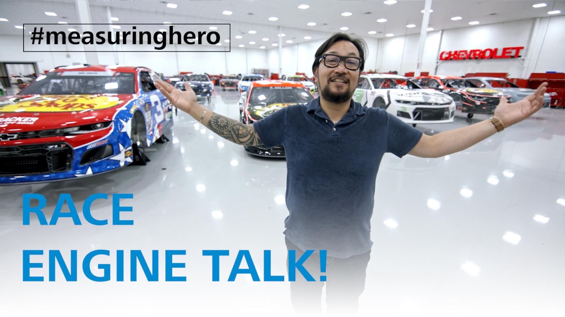 #measuringhero | Epizoda 62: O dirkalnih motorjih!