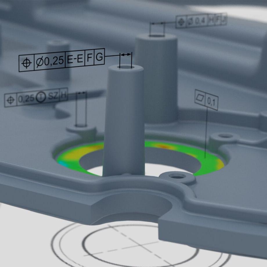 Coordinate Measuring Technology and 3D Measurement Technology