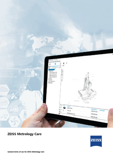 Predogled slike General terms and conditions for service and use for Metrology Care
