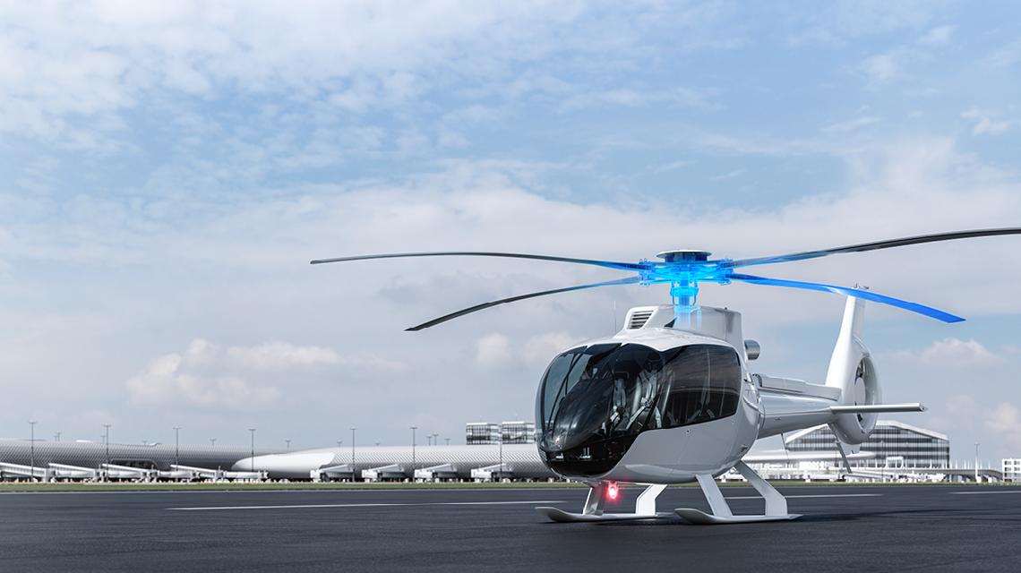Helikopterji