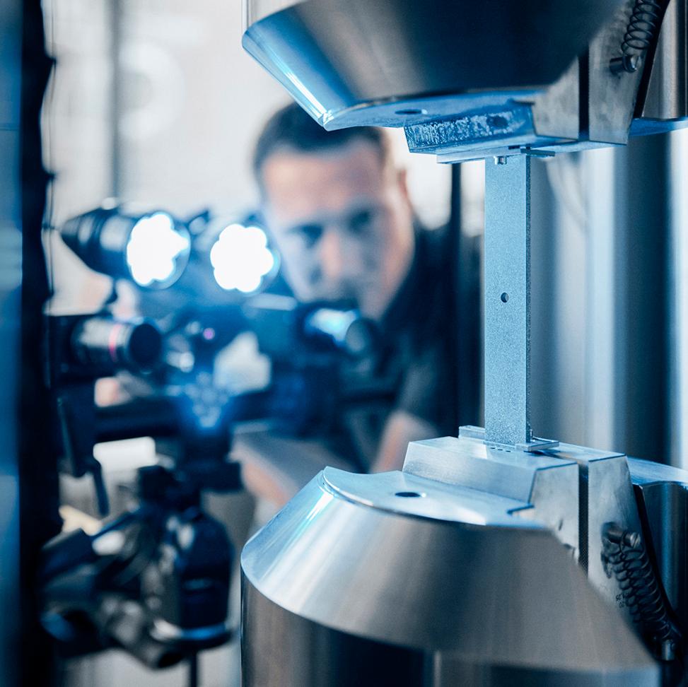 3D-preskušanje v avtomobilski industriji