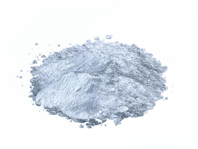 Karakteristika prahu in materialov