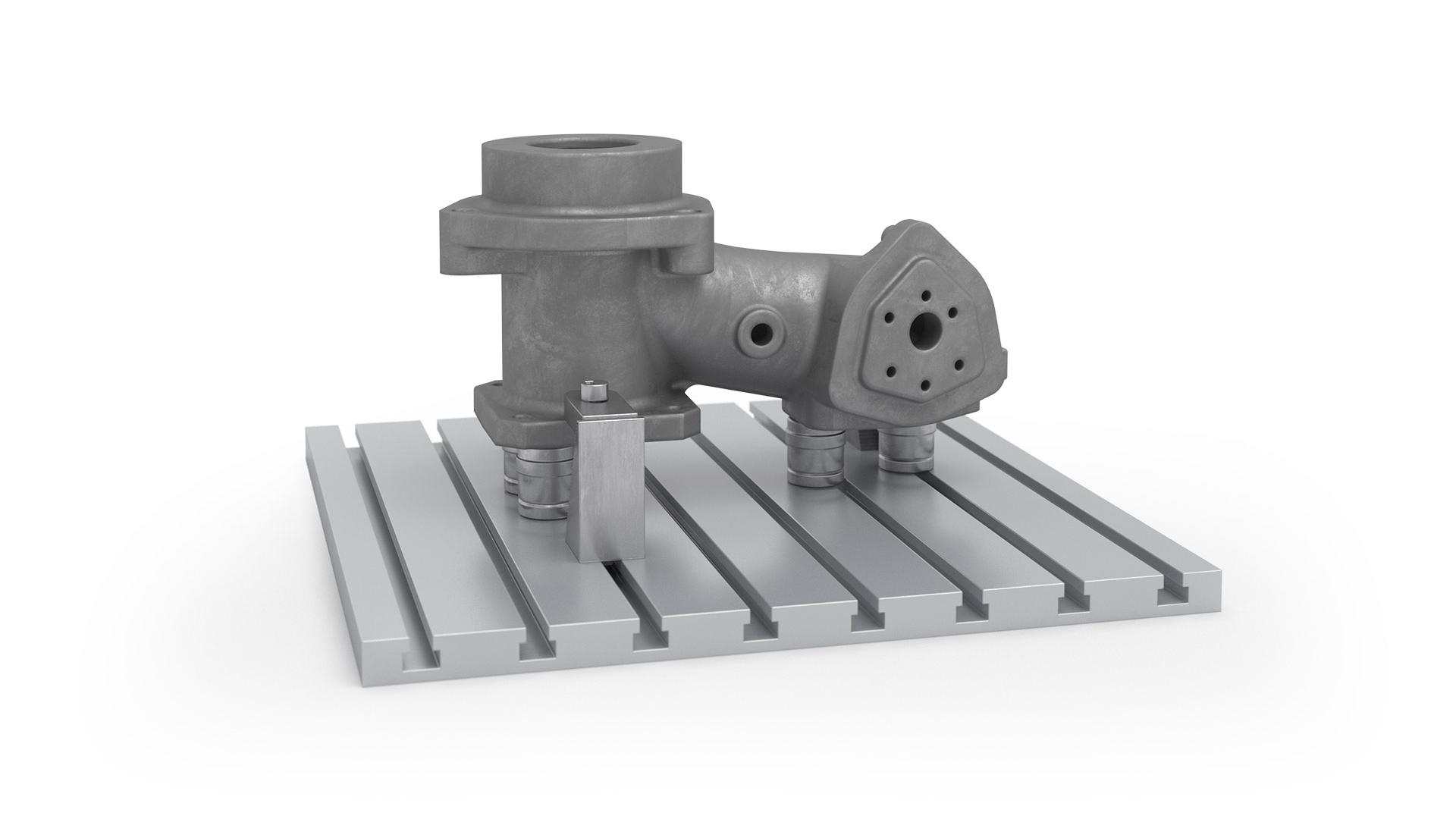 CNC-obdelava/adaptivna obdelava