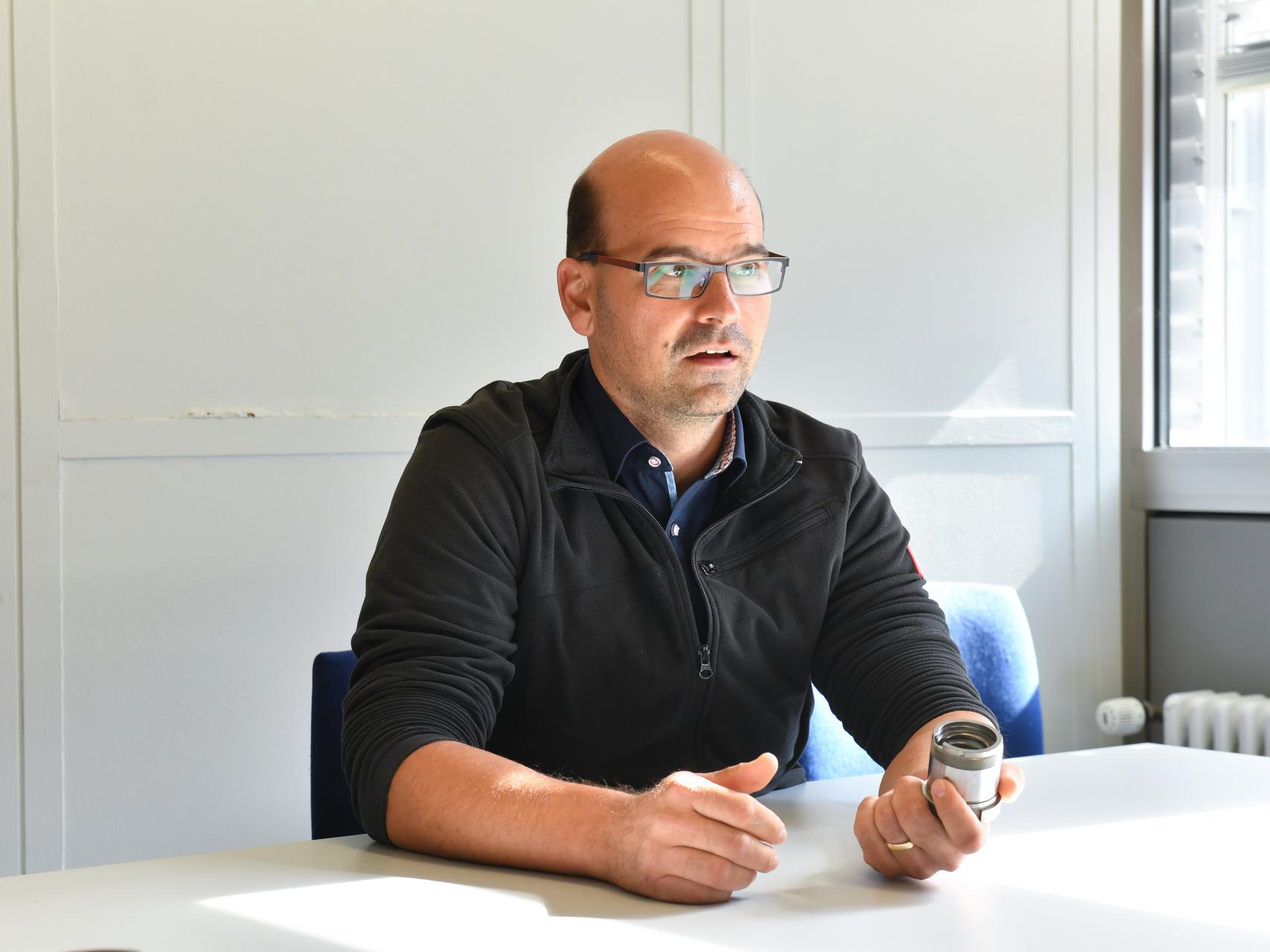 The machine operators of Bosch are optimizing production with ZEISS PiWeb correction values