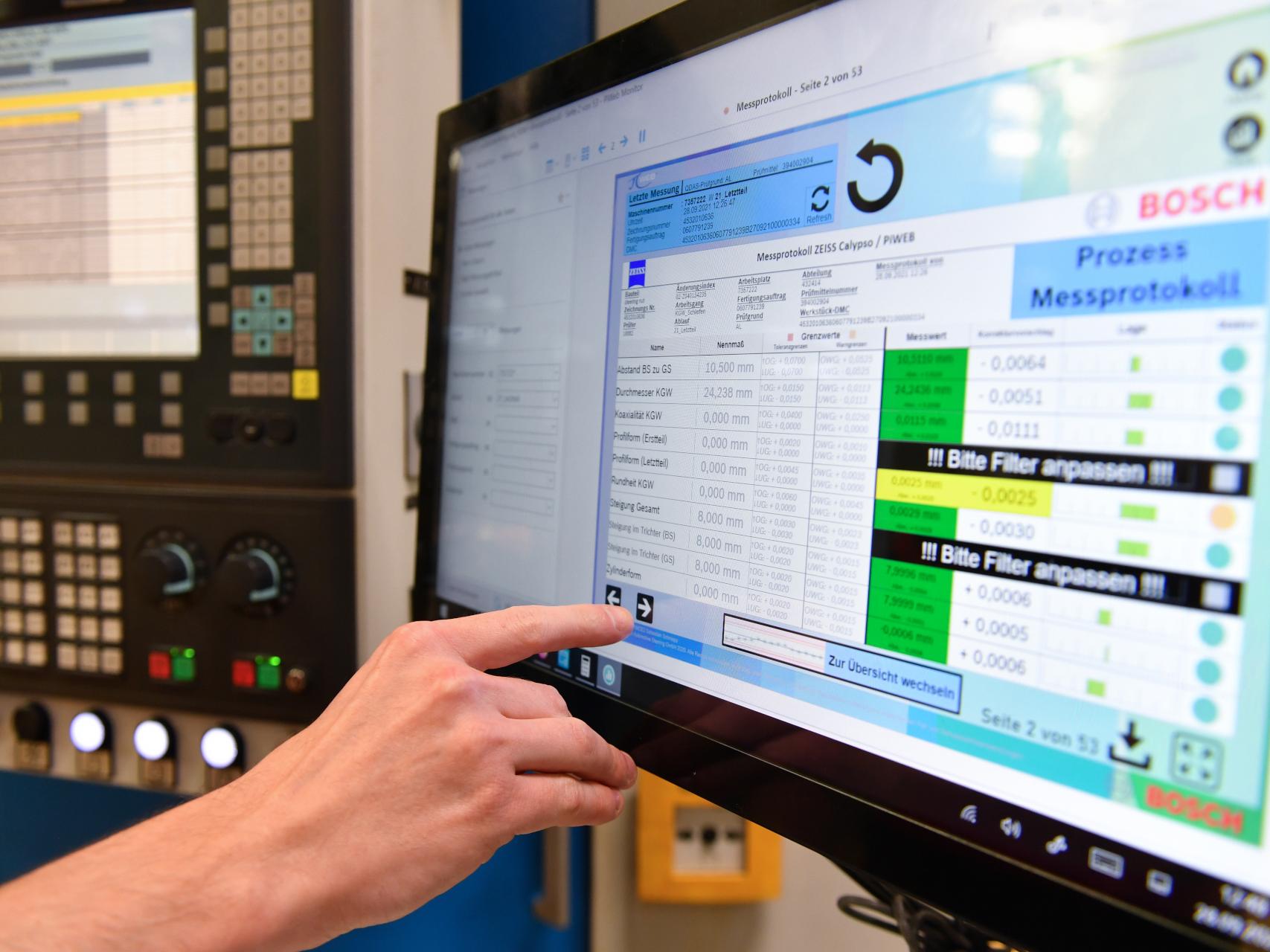 The advantage of ZEISS PiWeb