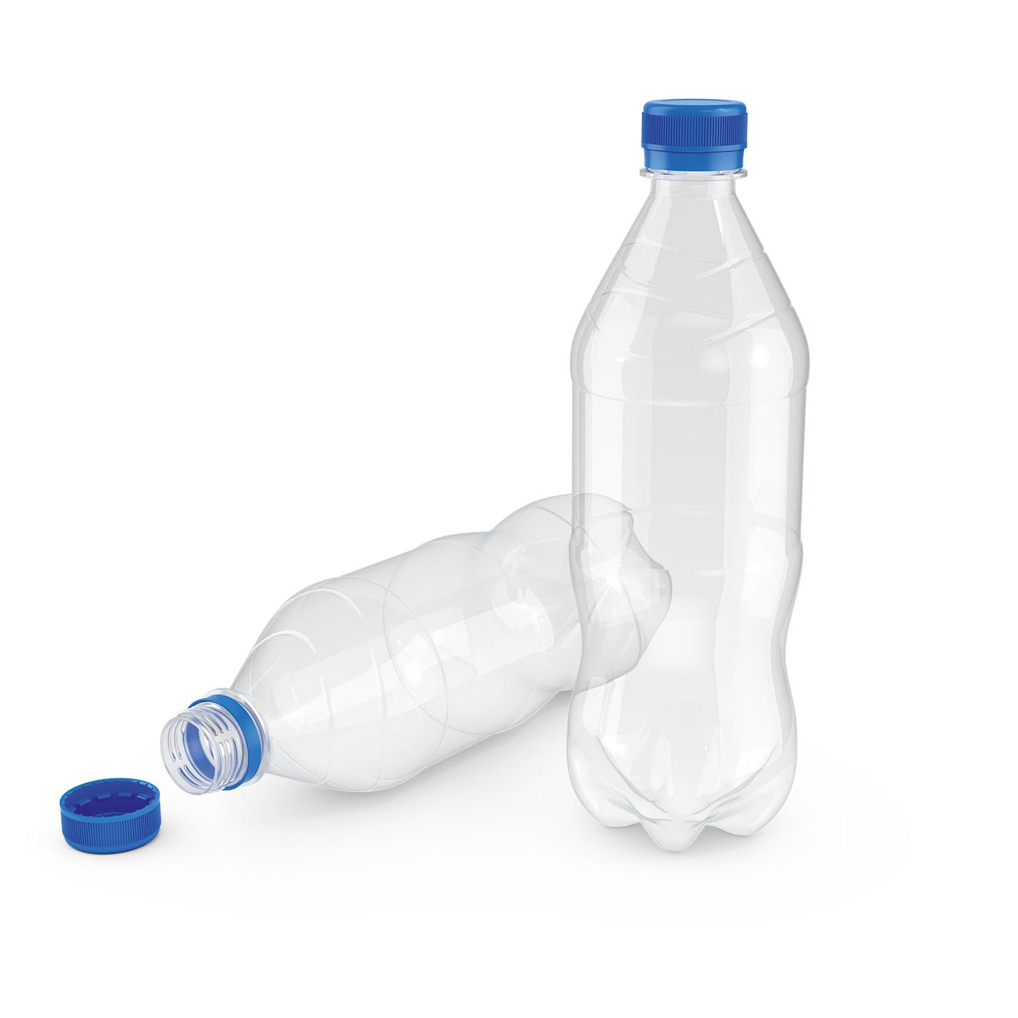 The cap is a particularly critical area when developing a new bottle shape because it is vital for the function and safety of the PET bottle.