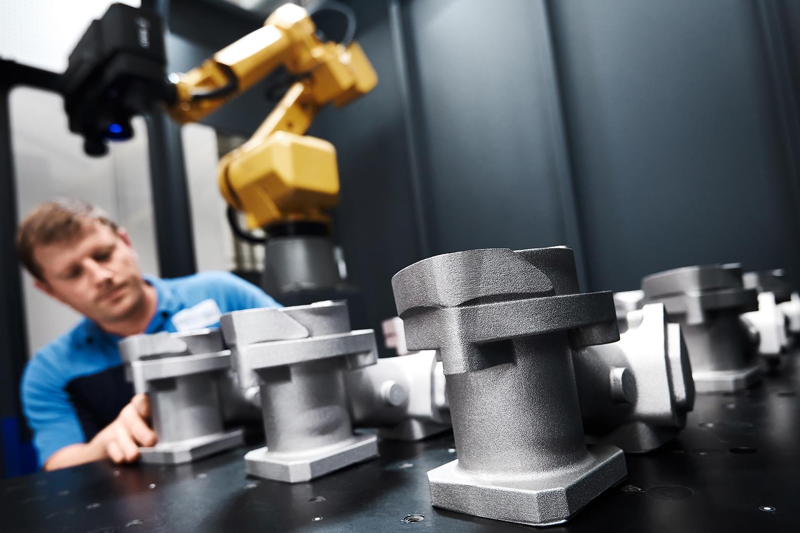 High throughput and fast identification of error sources