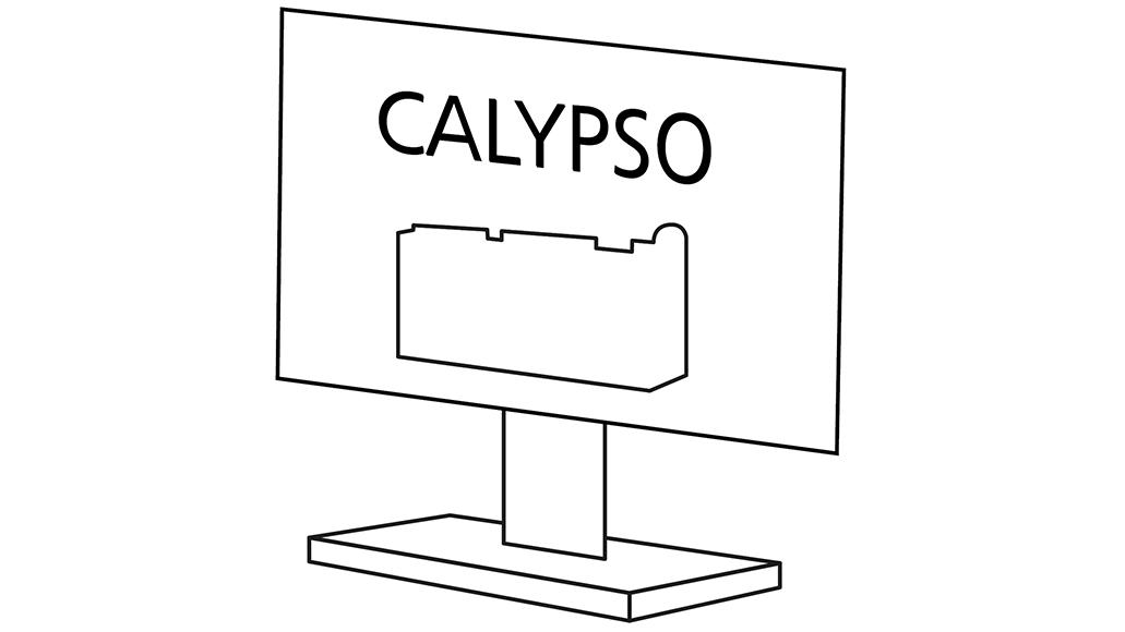 Programska oprema ZEISS CALYPSO