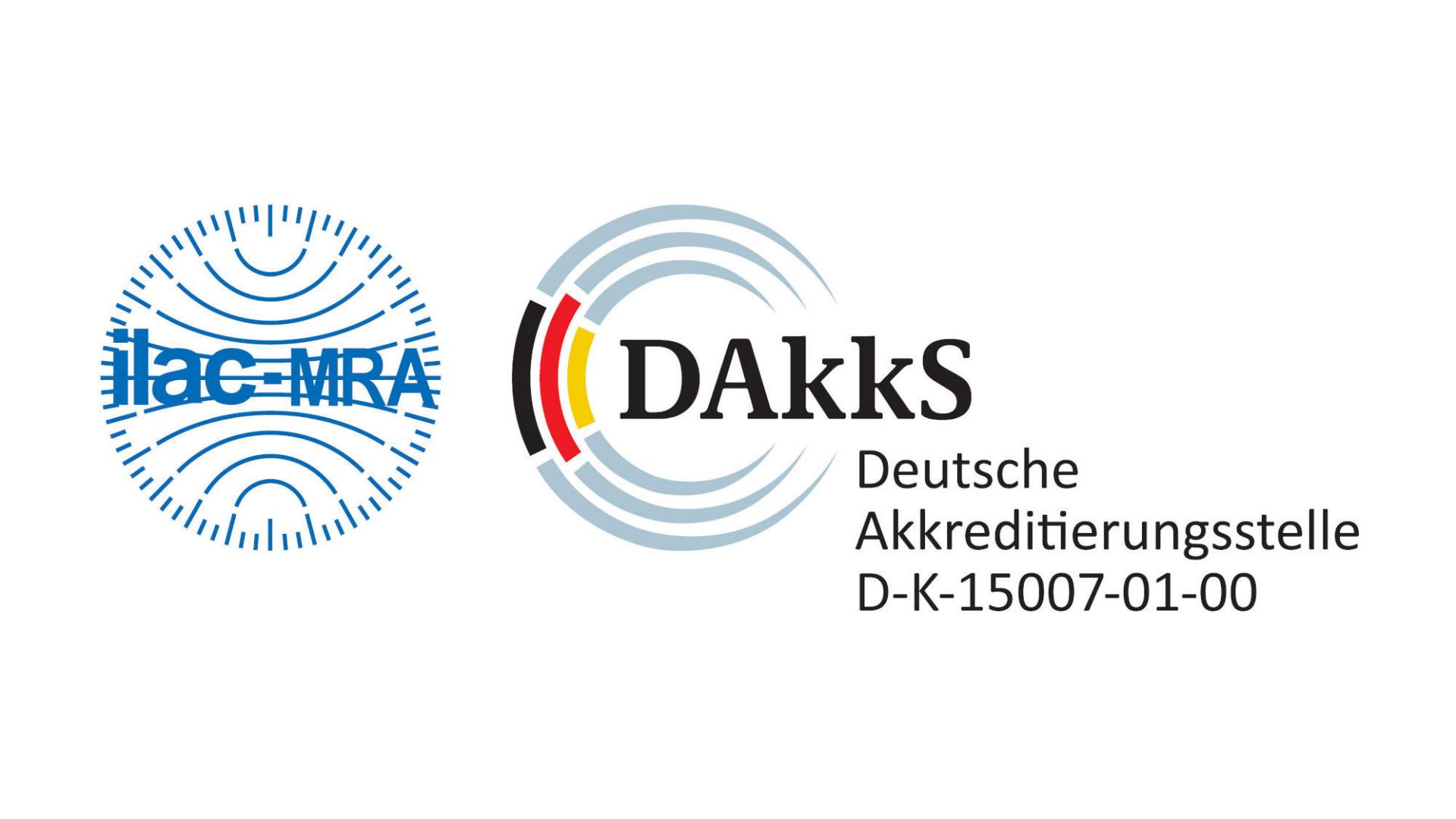 Akreditacija organa DAkks
