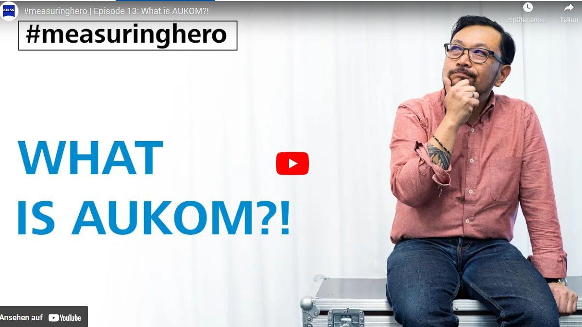 Kaj je AUKOM?!