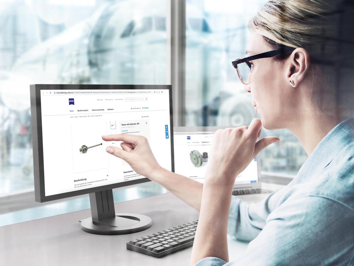 Trgovina ZEISS Metrology Shop