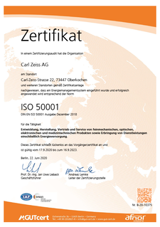 Predogled slike ISO 9001:2015 Zertifizierung Qualitätsmanagement-Norm