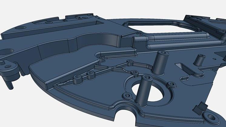 Prikaz CAD