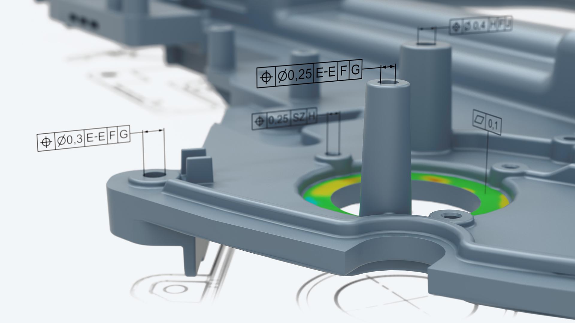 Geometrično dimenzioniranje