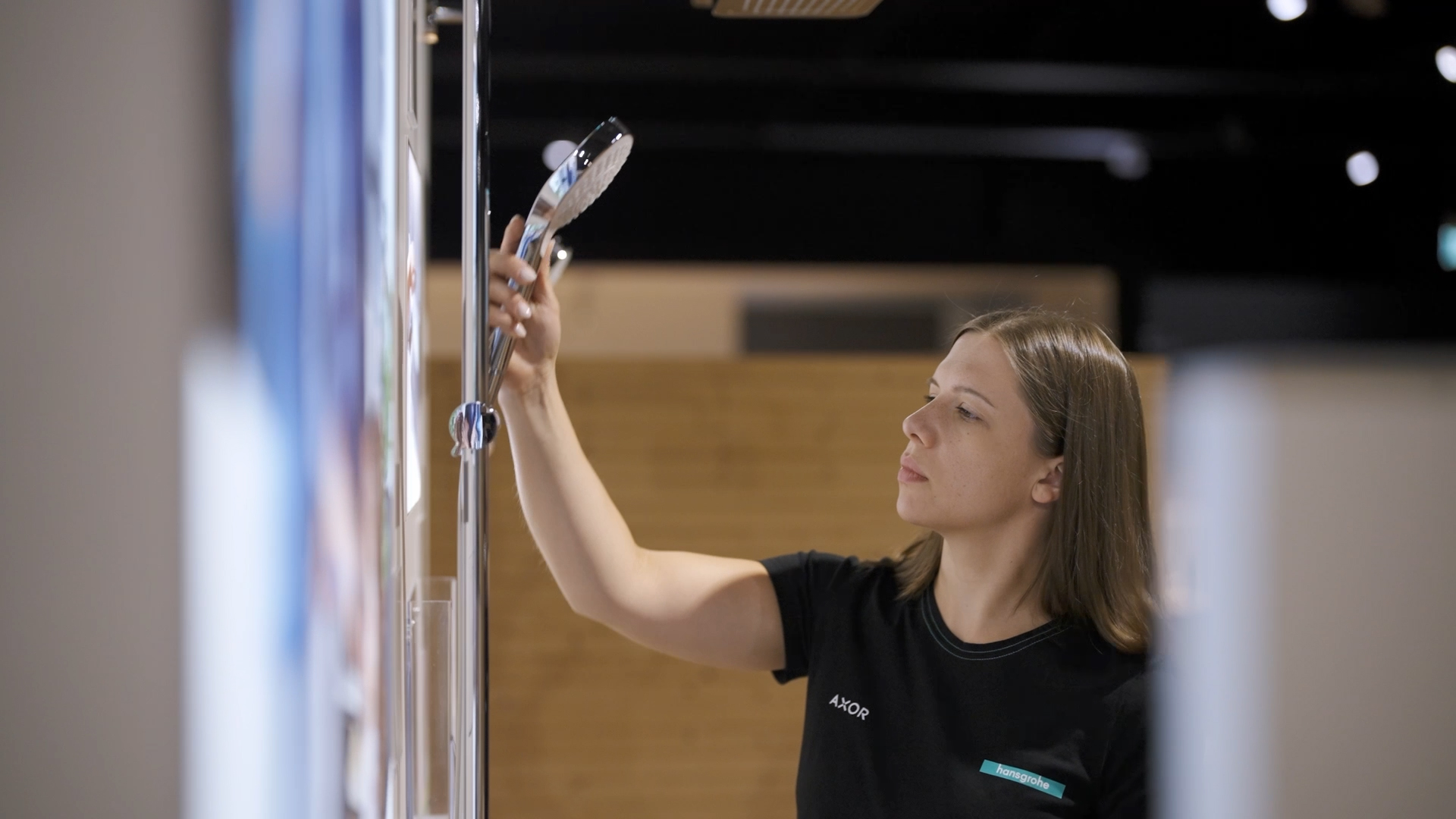 In search of the perfekt water spray