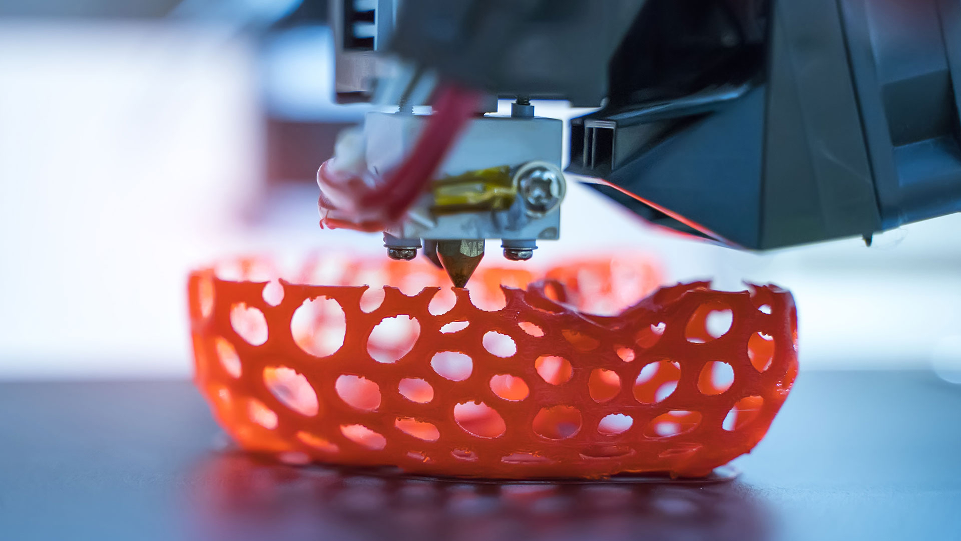 ZEISS REVERSE ENGINEERING – Popravila orodja – Popravila 3D-tiskanih delov 