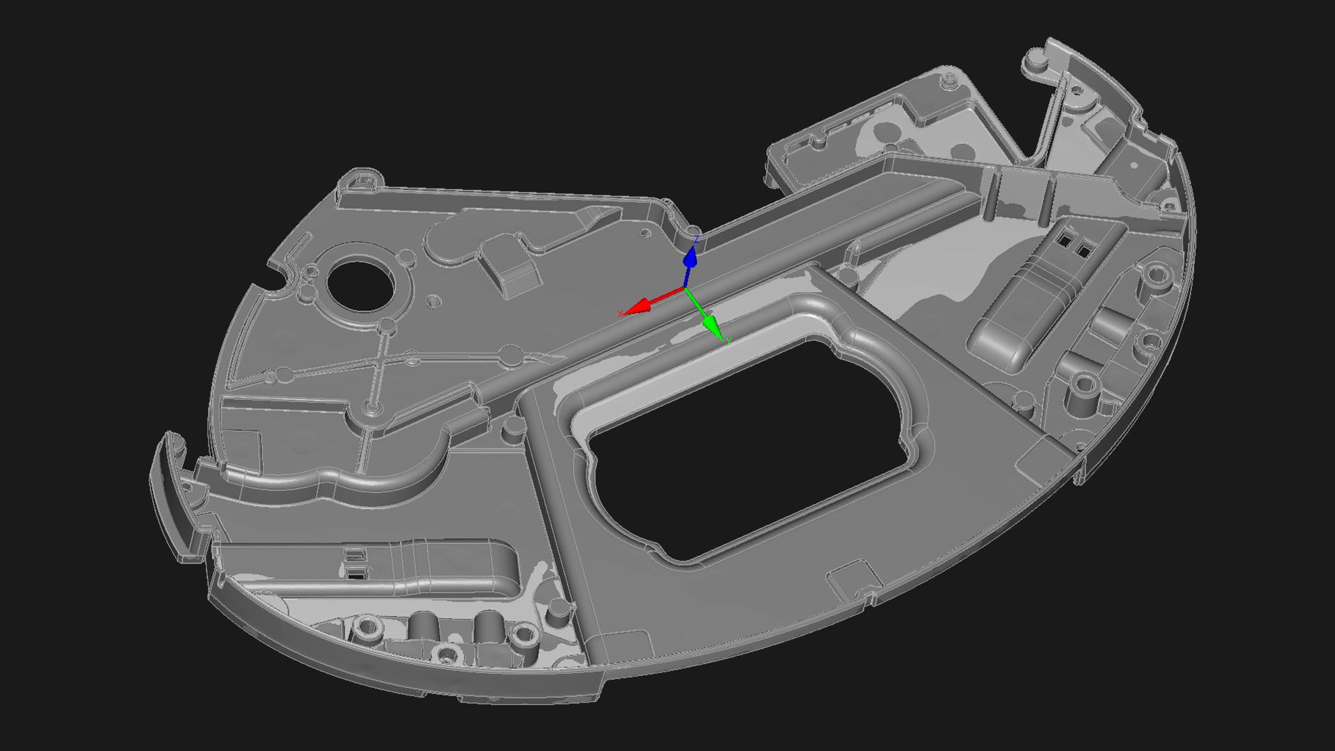 ZEISS REVERSE ENGINEERING – Popravila orodja