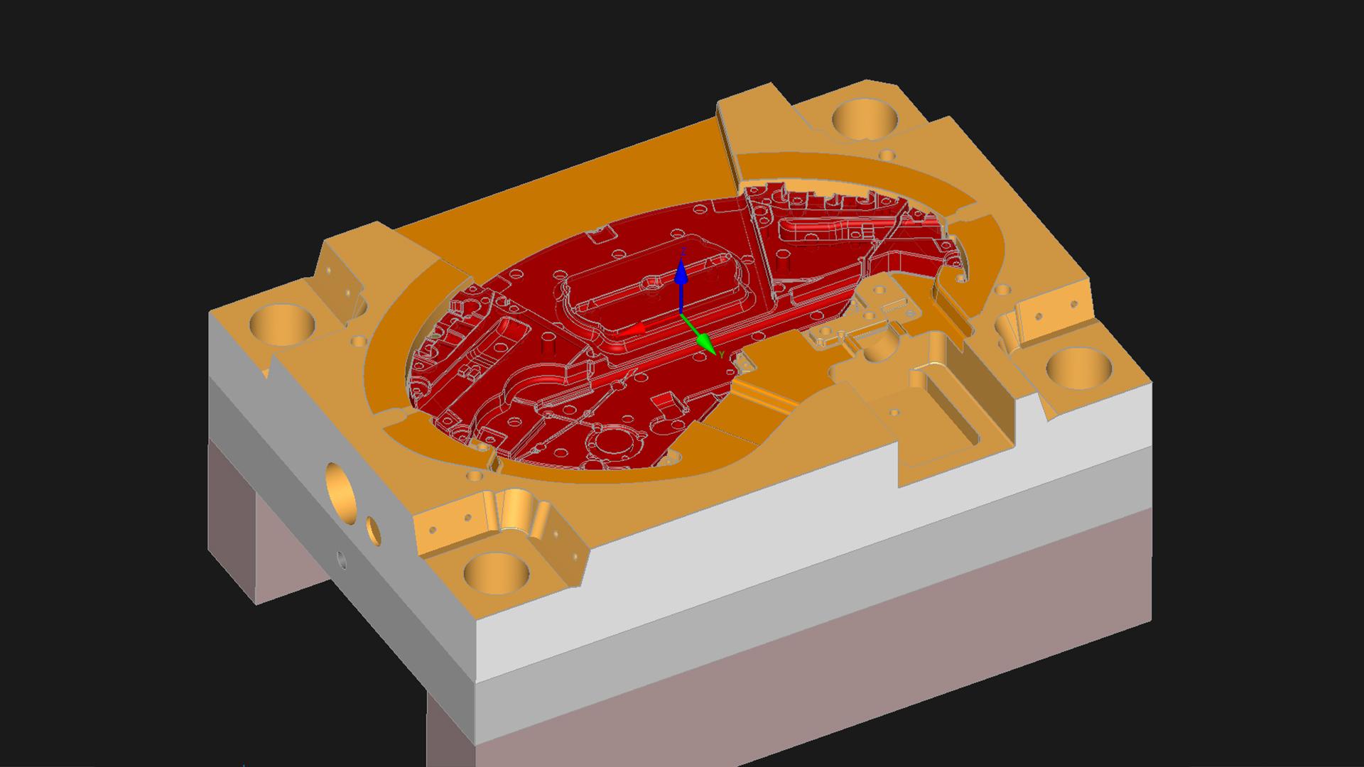 ZEISS REVERSE ENGINEERING – Popravila orodja
