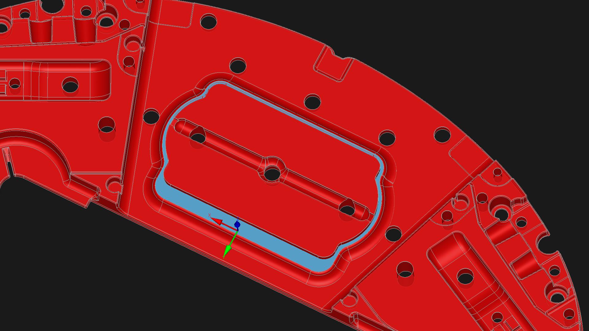 ZEISS REVERSE ENGINEERING – Popravila orodja
