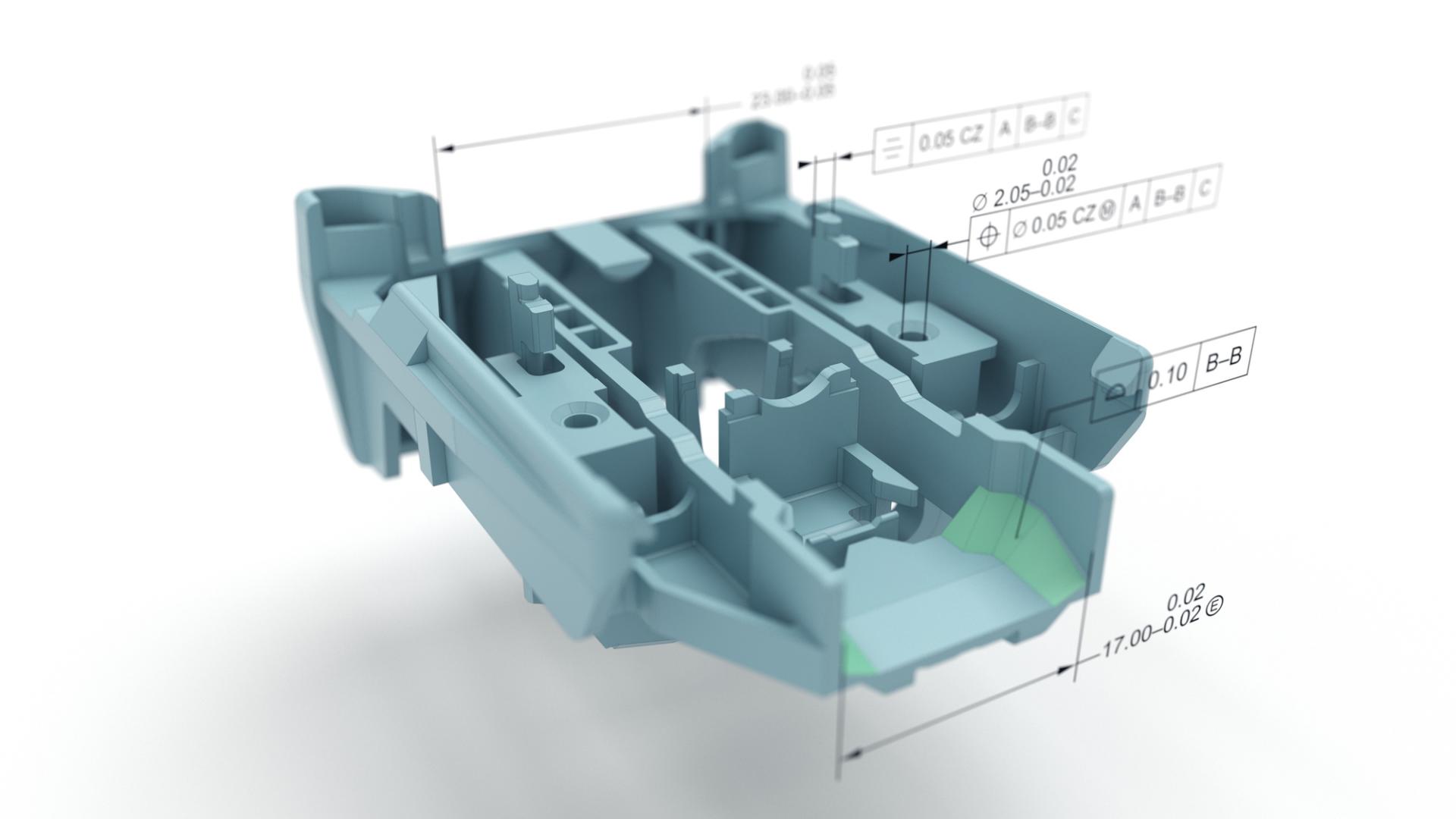 Programska oprema ZEISS CALYPSO