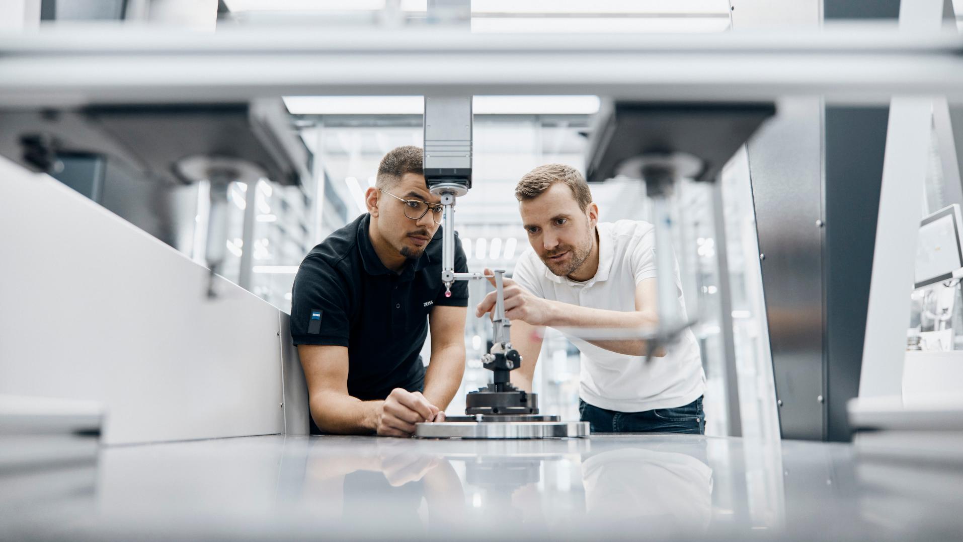 ZEISS KMS Acceleration