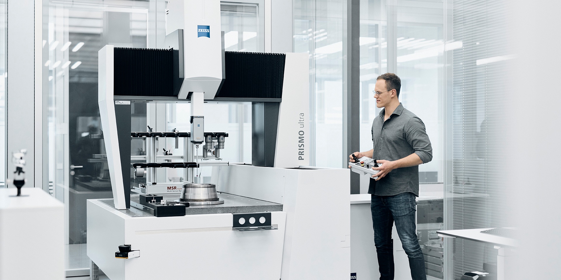 S ZEISS PRISMO ultra se začenja novo obdobje