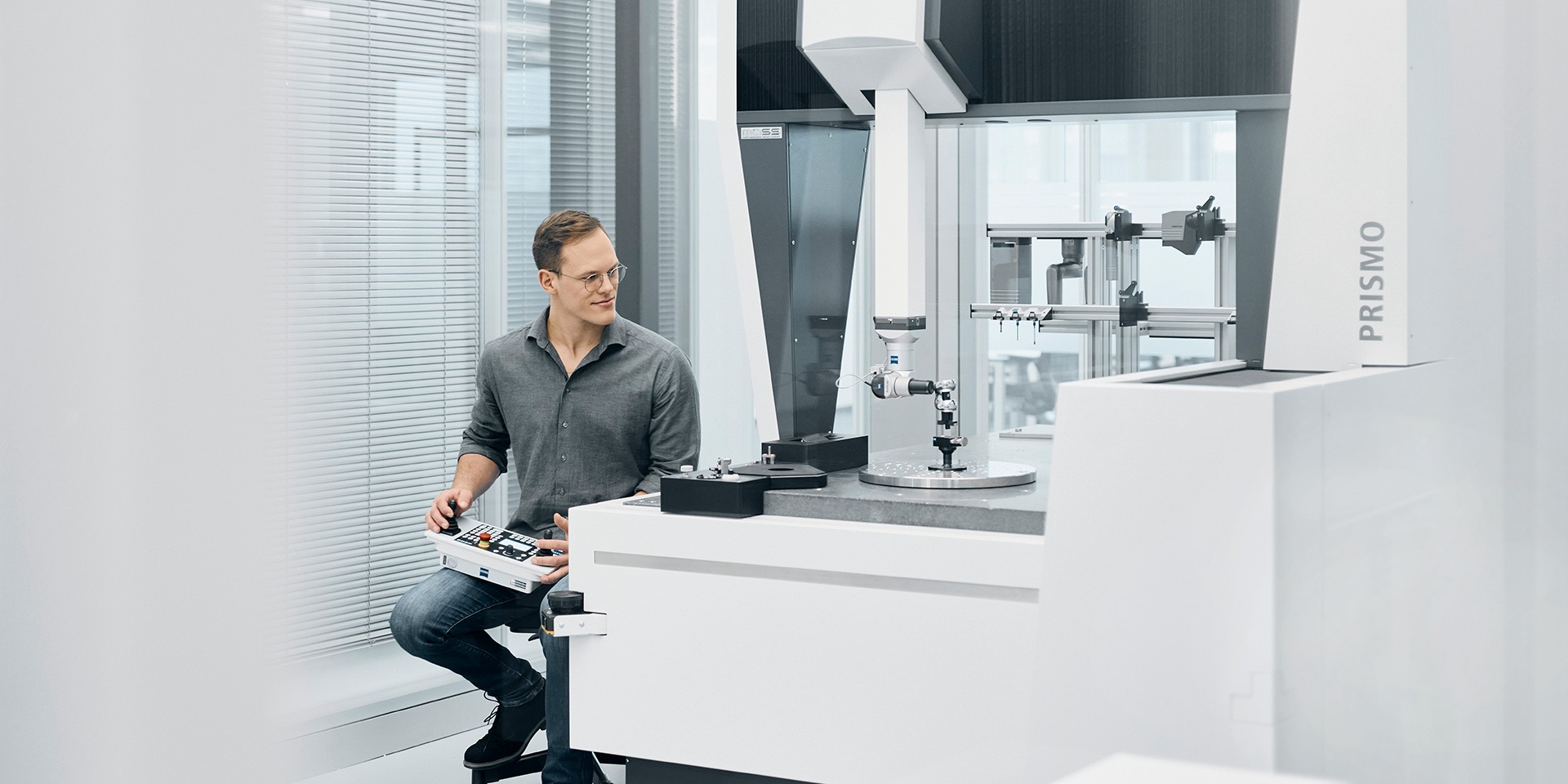 S ZEISS PRISMO ultra se začenja novo obdobje