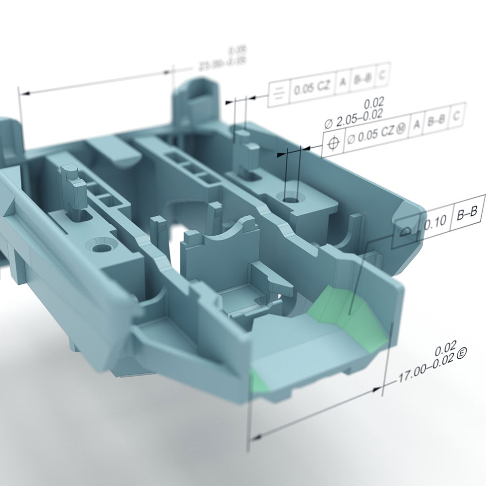 ZEISS CALYPSO za optimalen nadzor kakovosti​