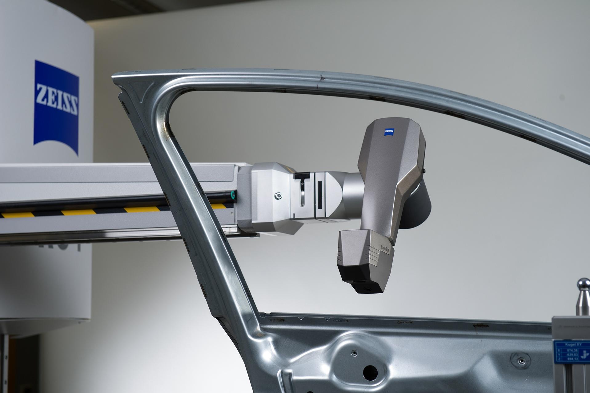  ZEISS EagleEye navigator med merjenjem