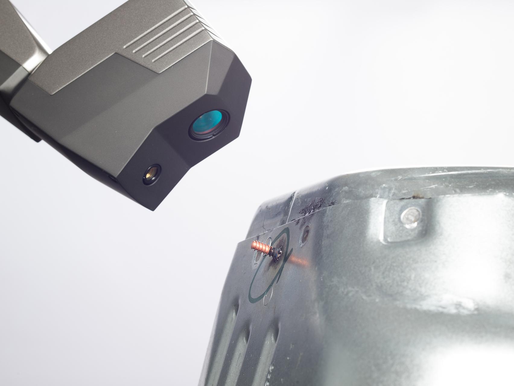 Zagotavljanje optične kakovosti s ZEISS EagleEye navigator