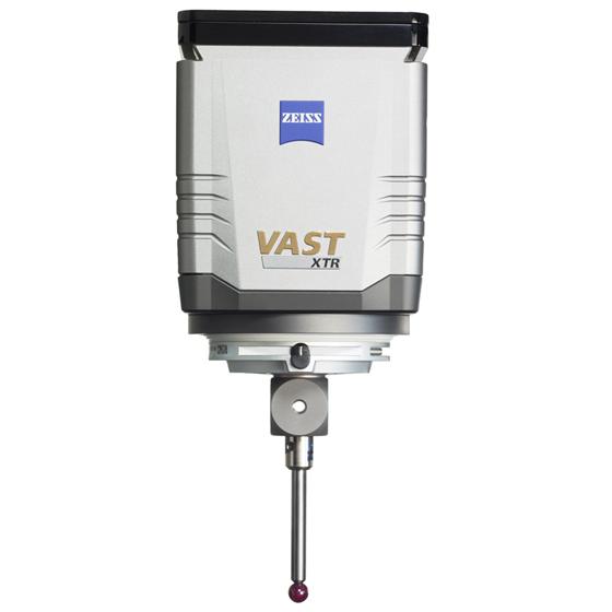 ZEISS VAST XTR gold z integrirano rotacijsko osjo