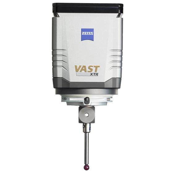 ZEISS VAST XTR gold z integrirano rotacijsko osjo
