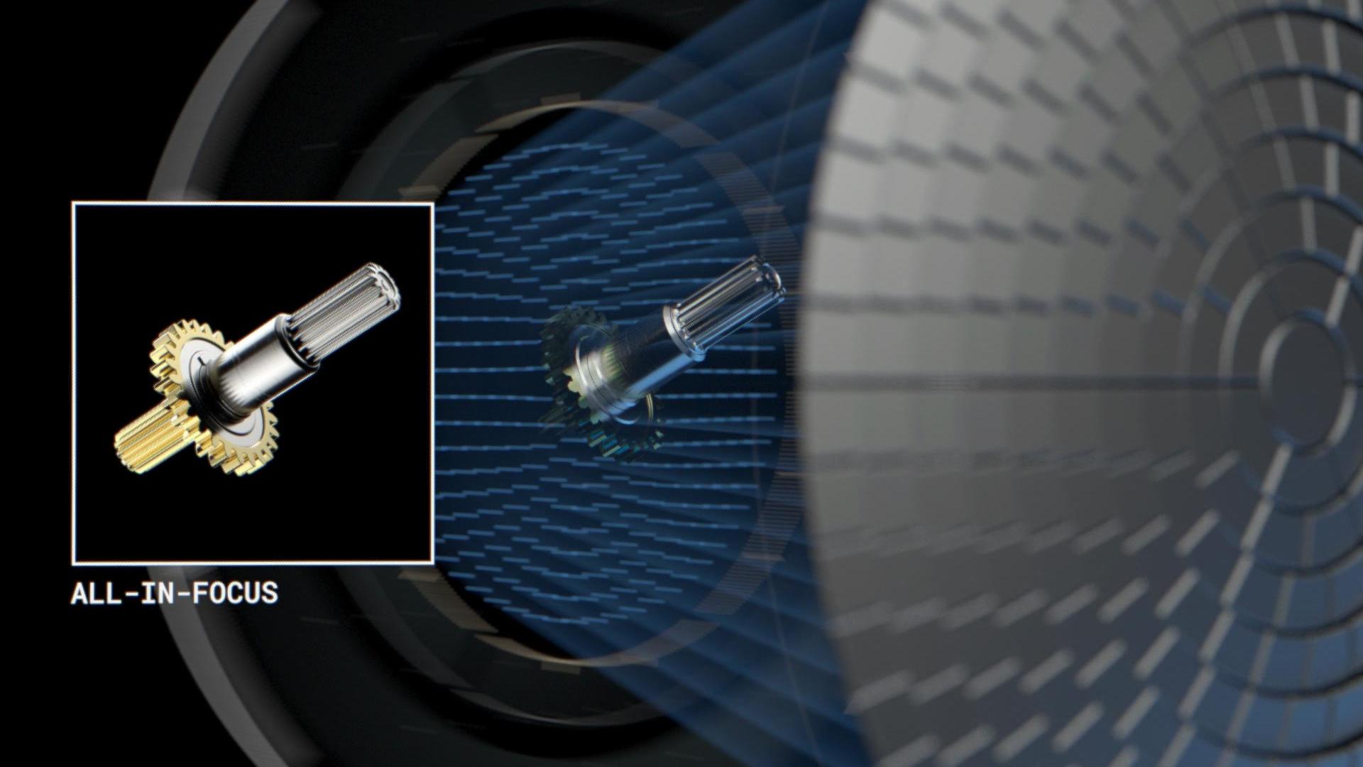 ZEISS Visioner 1 s tehnologijo MALS™