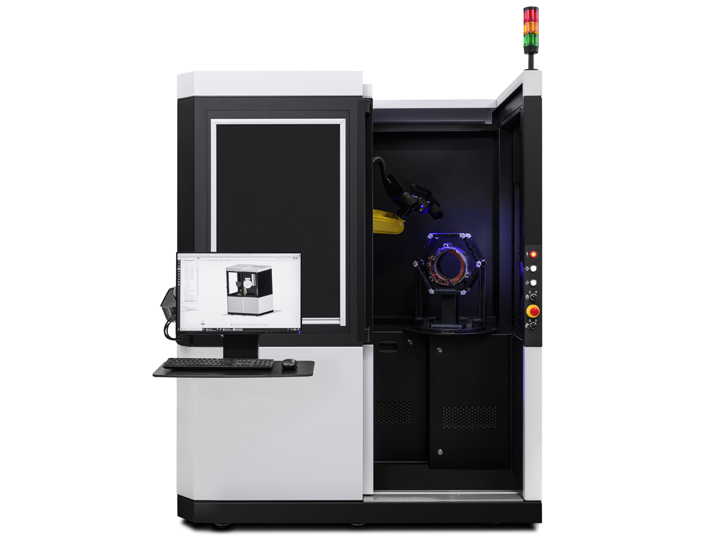 ZEISS ScanBox za elektromotorje