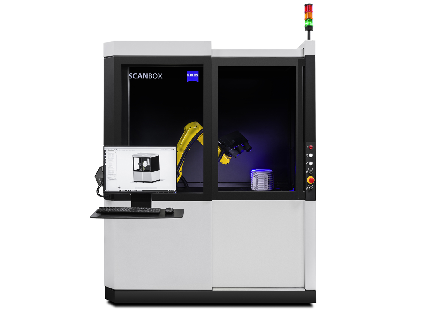 ZEISS ScanBox serije 4