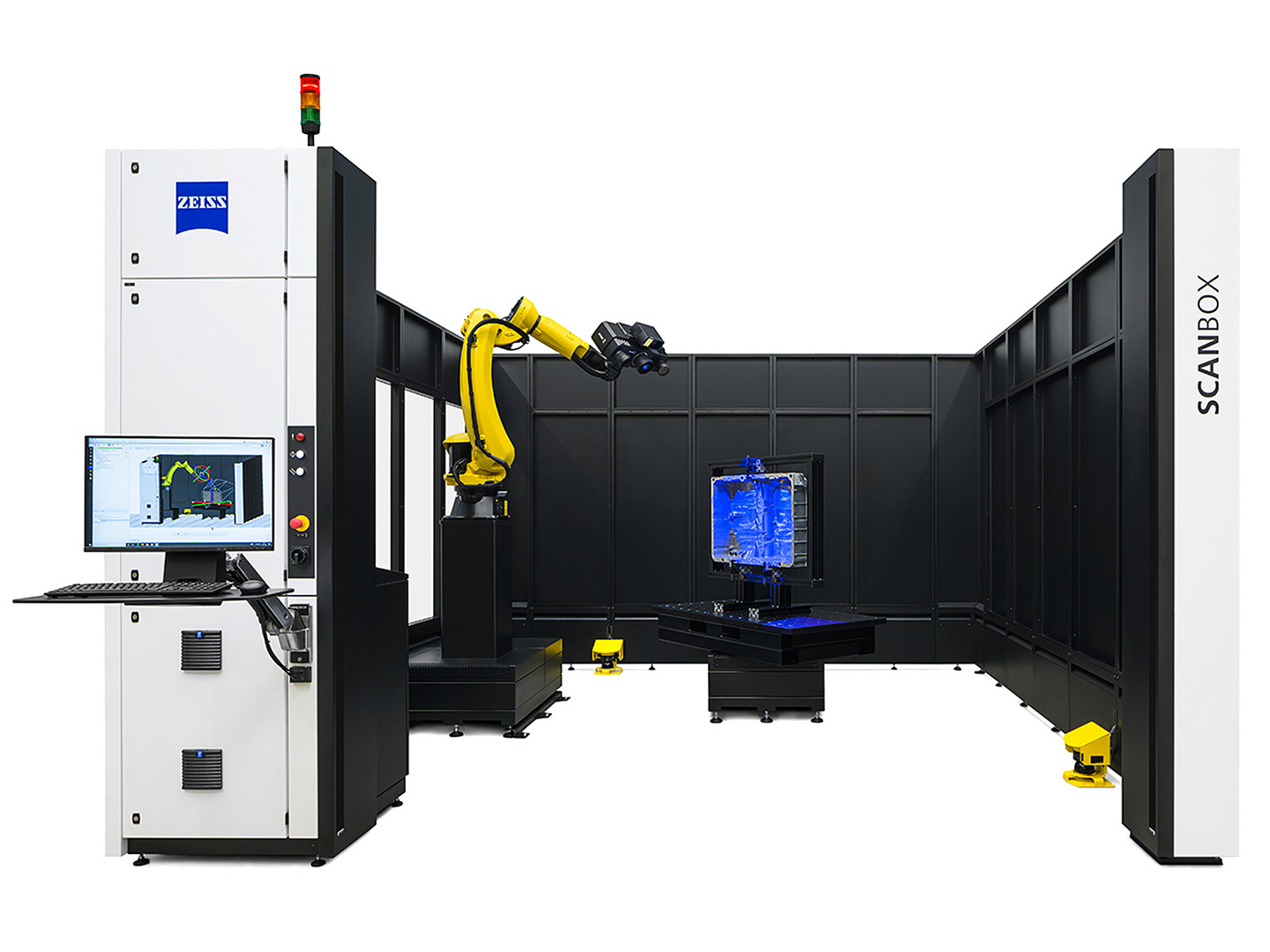 ZEISS ScanBox serije 5