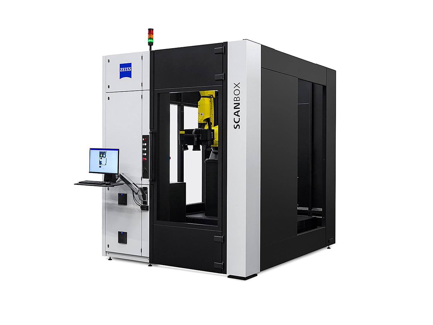 ZEISS ScanBox serije 5 RC