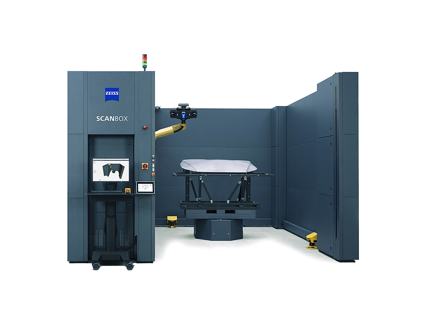 ZEISS ScanBox serije 6