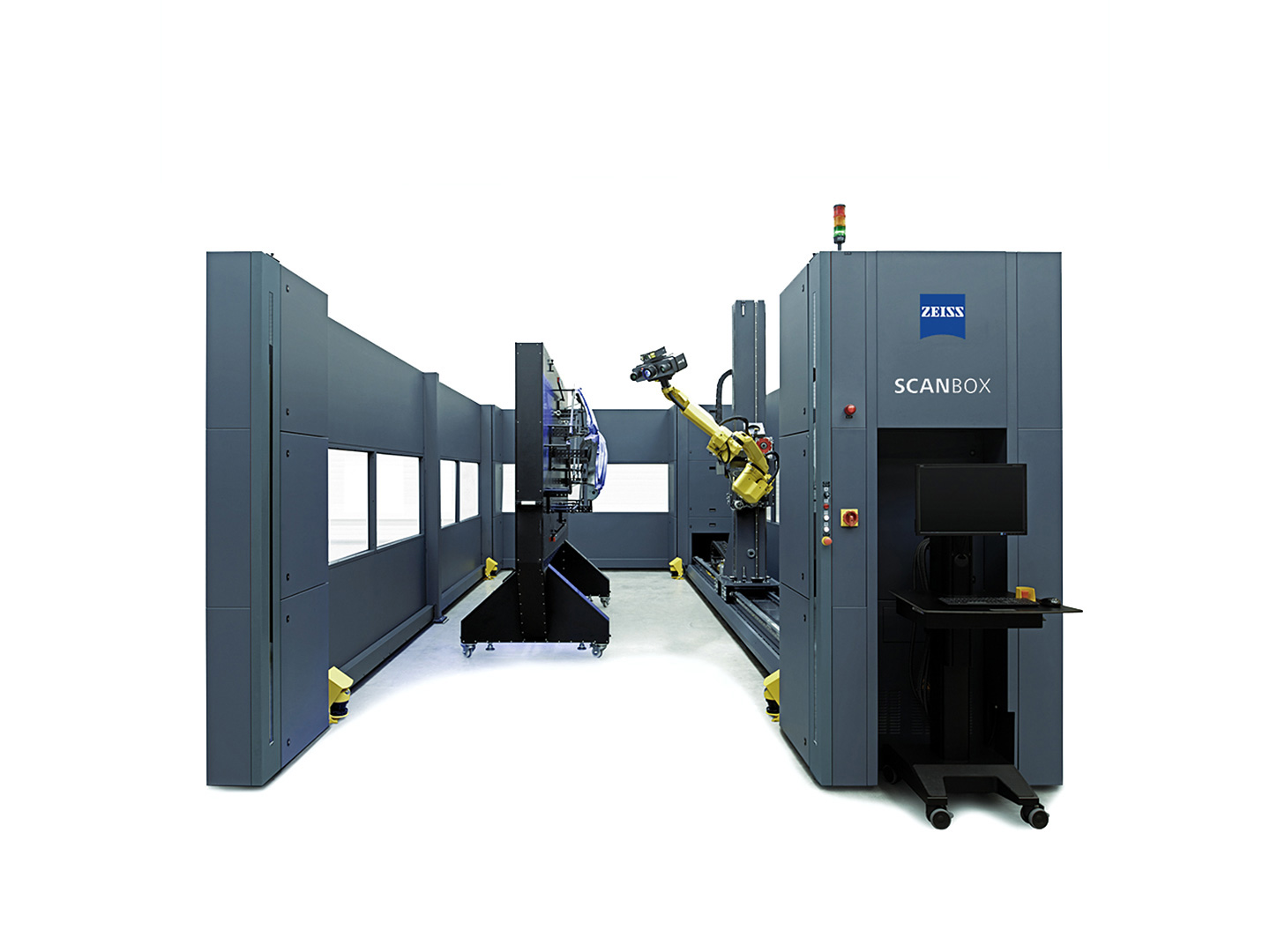 ZEISS ScanBox serije 7