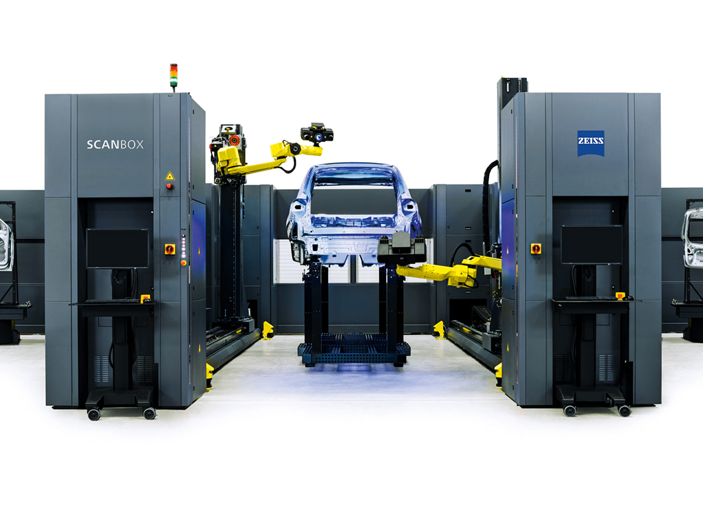 ZEISS ScanBox serije 8