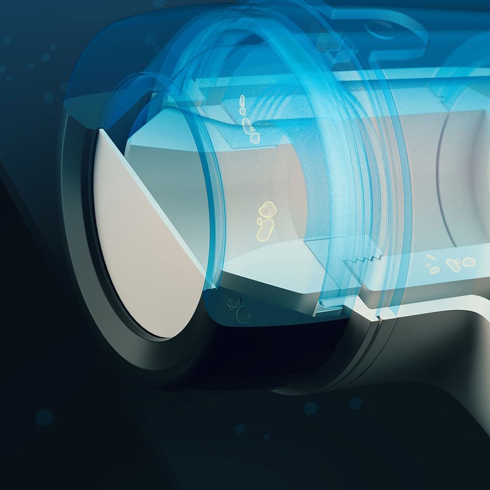 ZEISS INSPECT X-Ray Celovita analiza podatkov CT v 3D