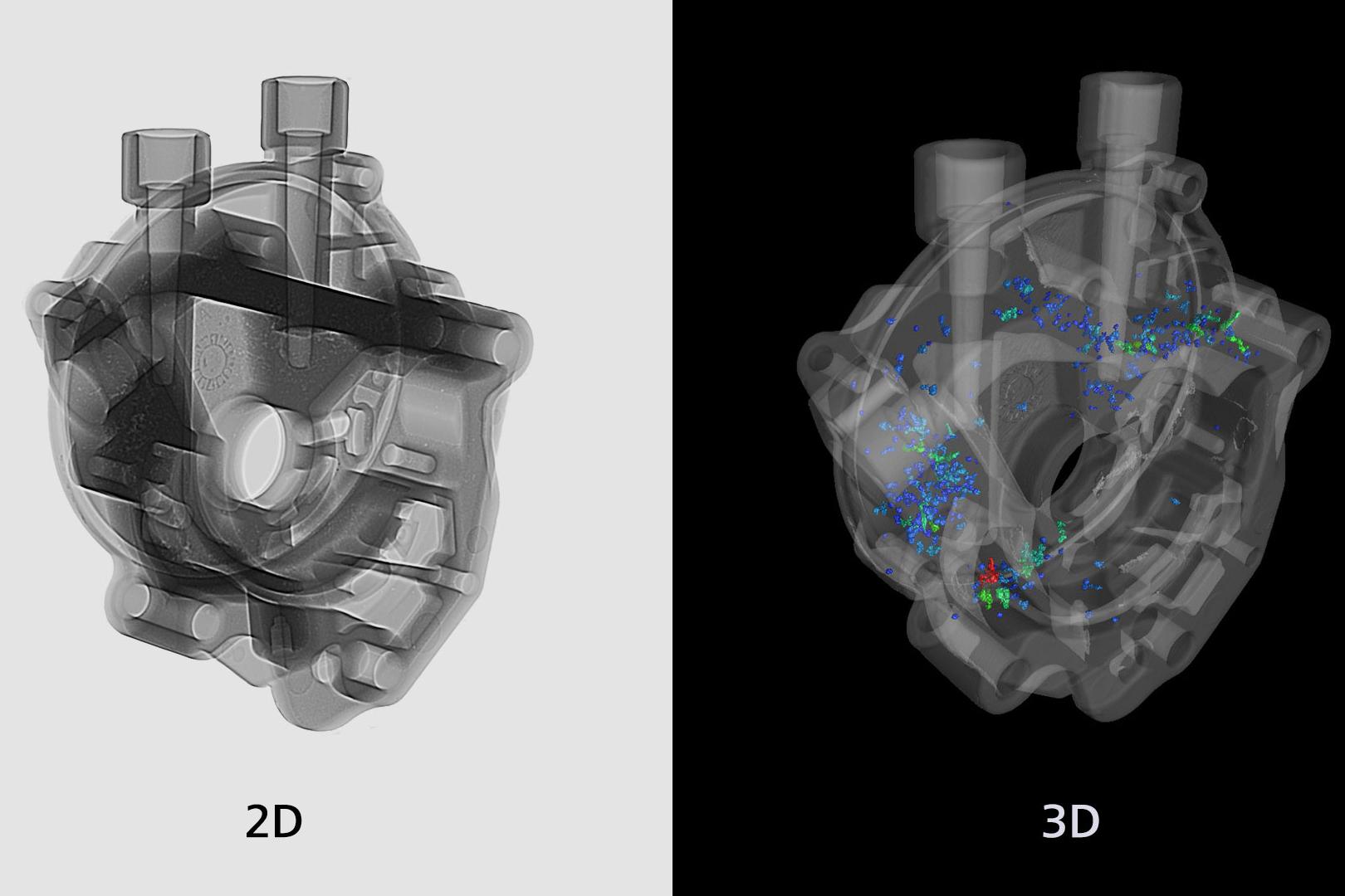 Sistema ZEISS BOSELLO HEX in ZEISS BOSELLO MAX sta pripravljena za računalniško tomografijo